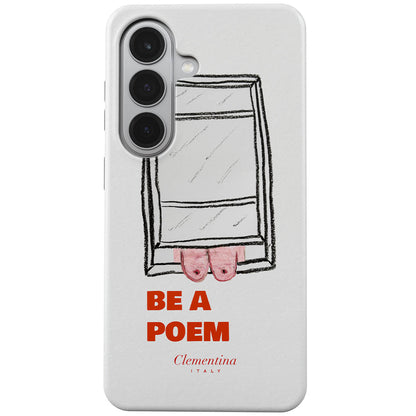 Be a Poem Tough Case