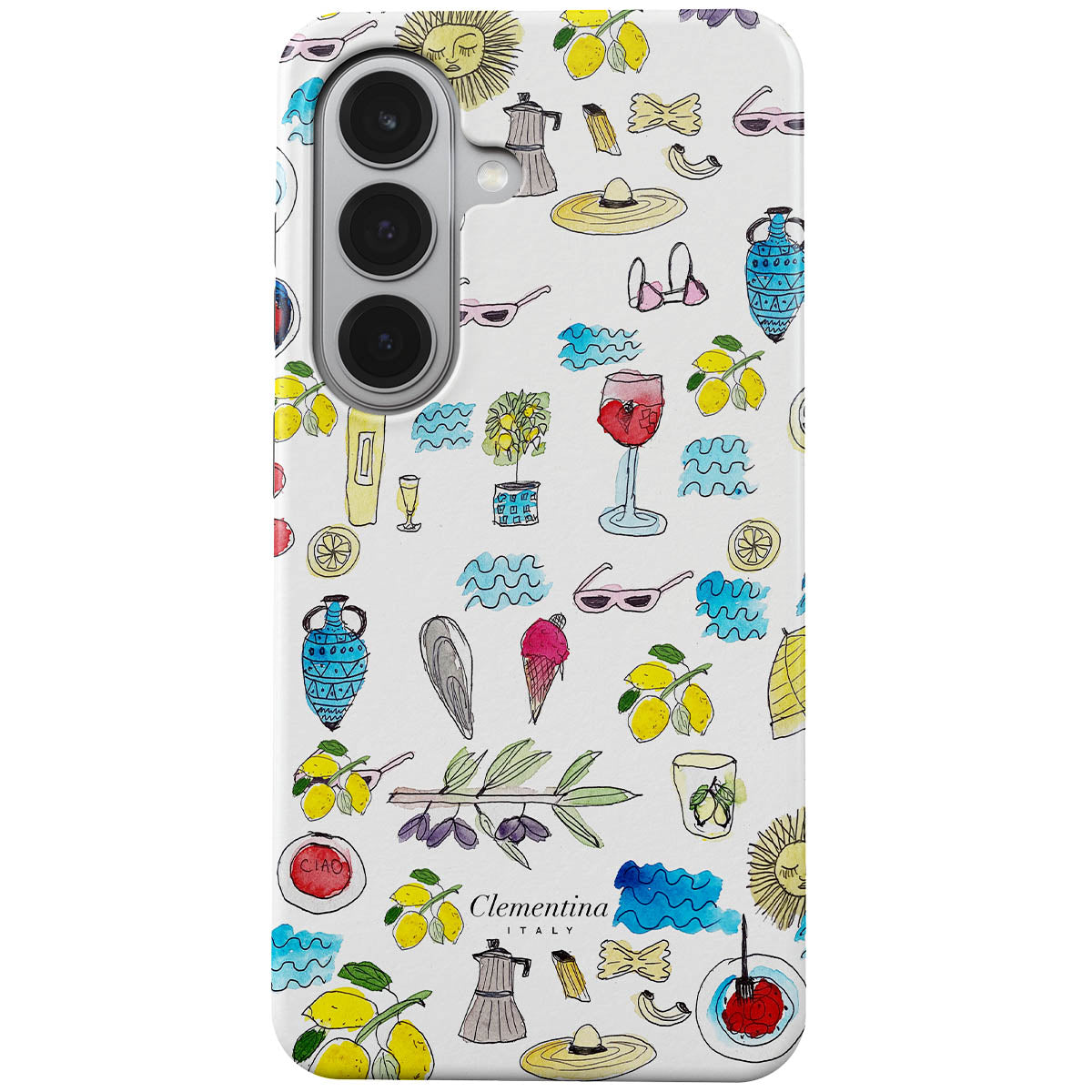 Bella Italia Tough Case