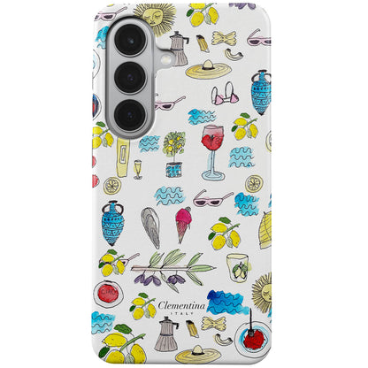 Bella Italia Tough Case