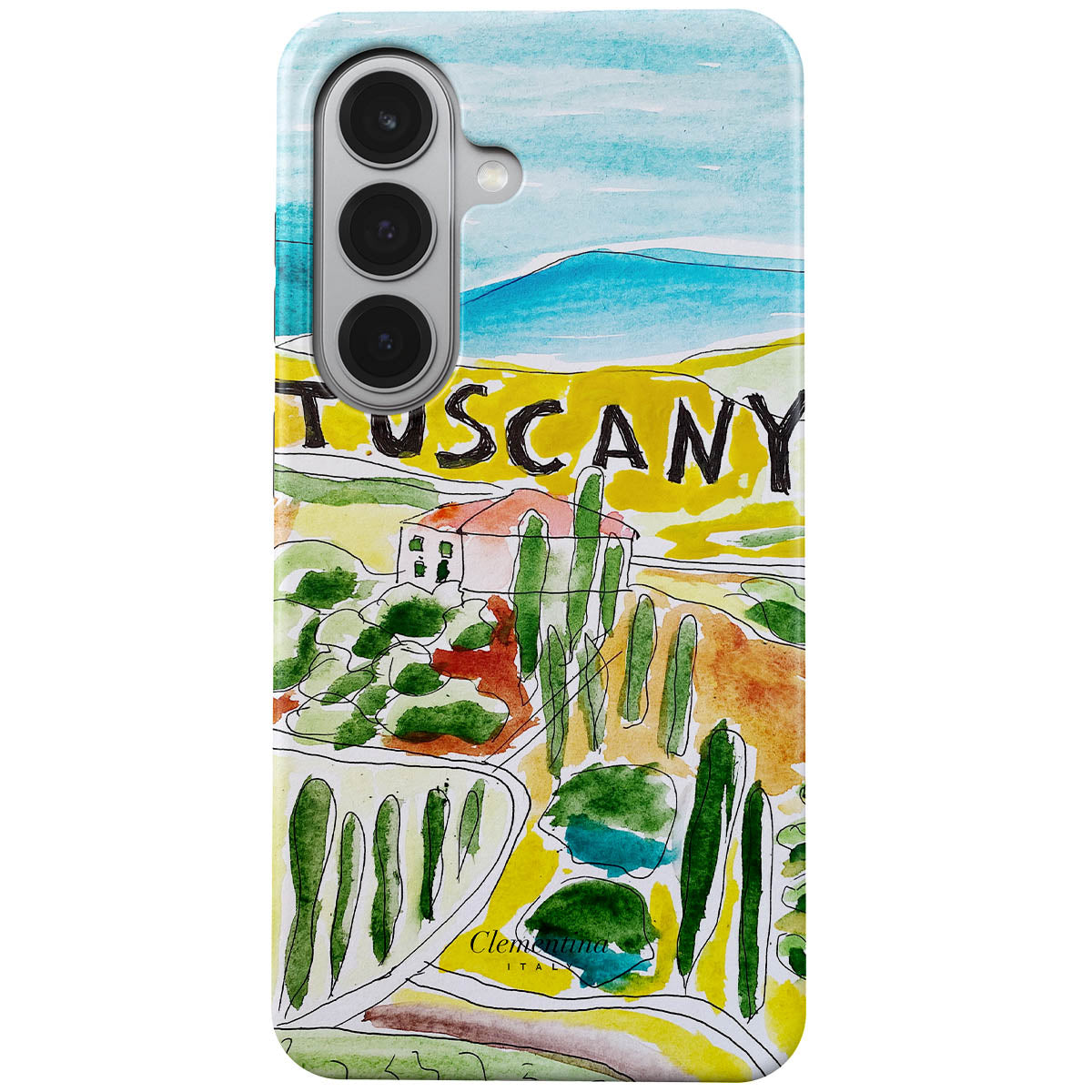 Bella Toscana Tough Case