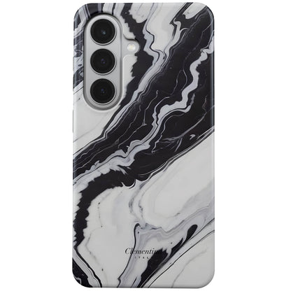 Black & White Tough Case
