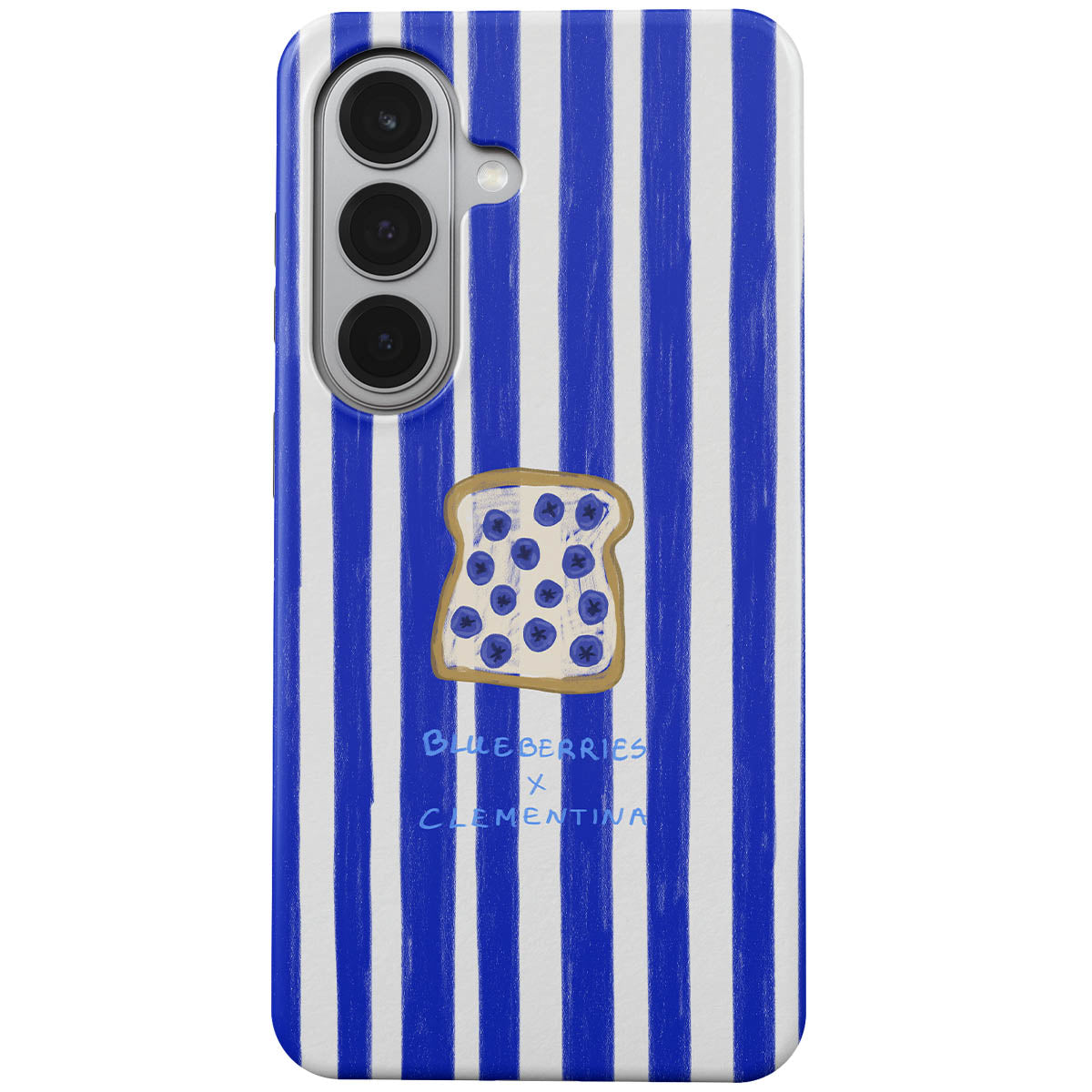 Blueberries Tough Case