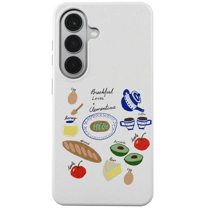 Breakfast Lover Tough Case