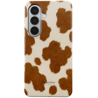 Brown Cow Tough Case