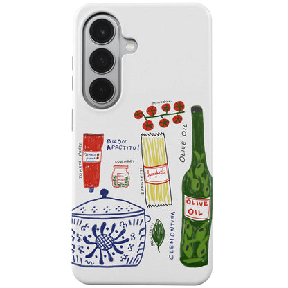 Buon Apettito Tough Case