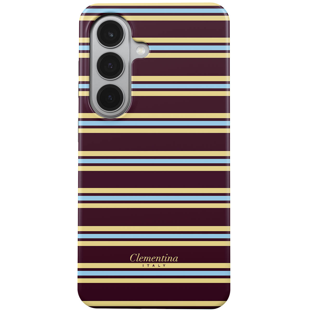Burgundy Lido Tough Case