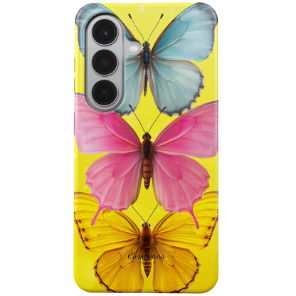 Butterfly Fusion Tough Case