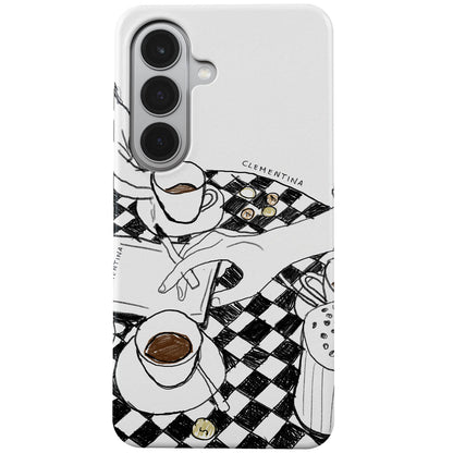 Caffe Clementina Tough Case