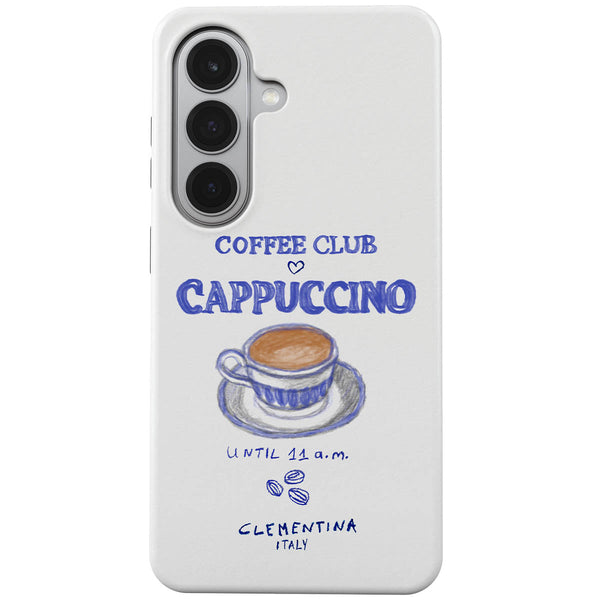 Cappuccino Tough Case