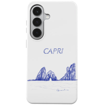 Capri Magnetic Tough Phone Case