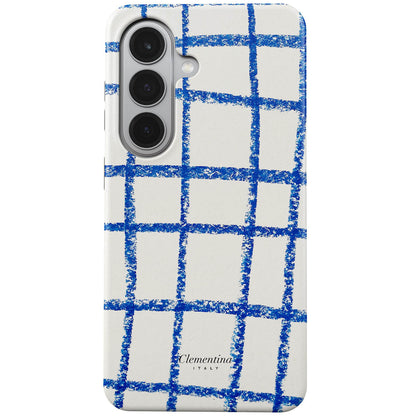 Check Magnetic Tough Phone Case