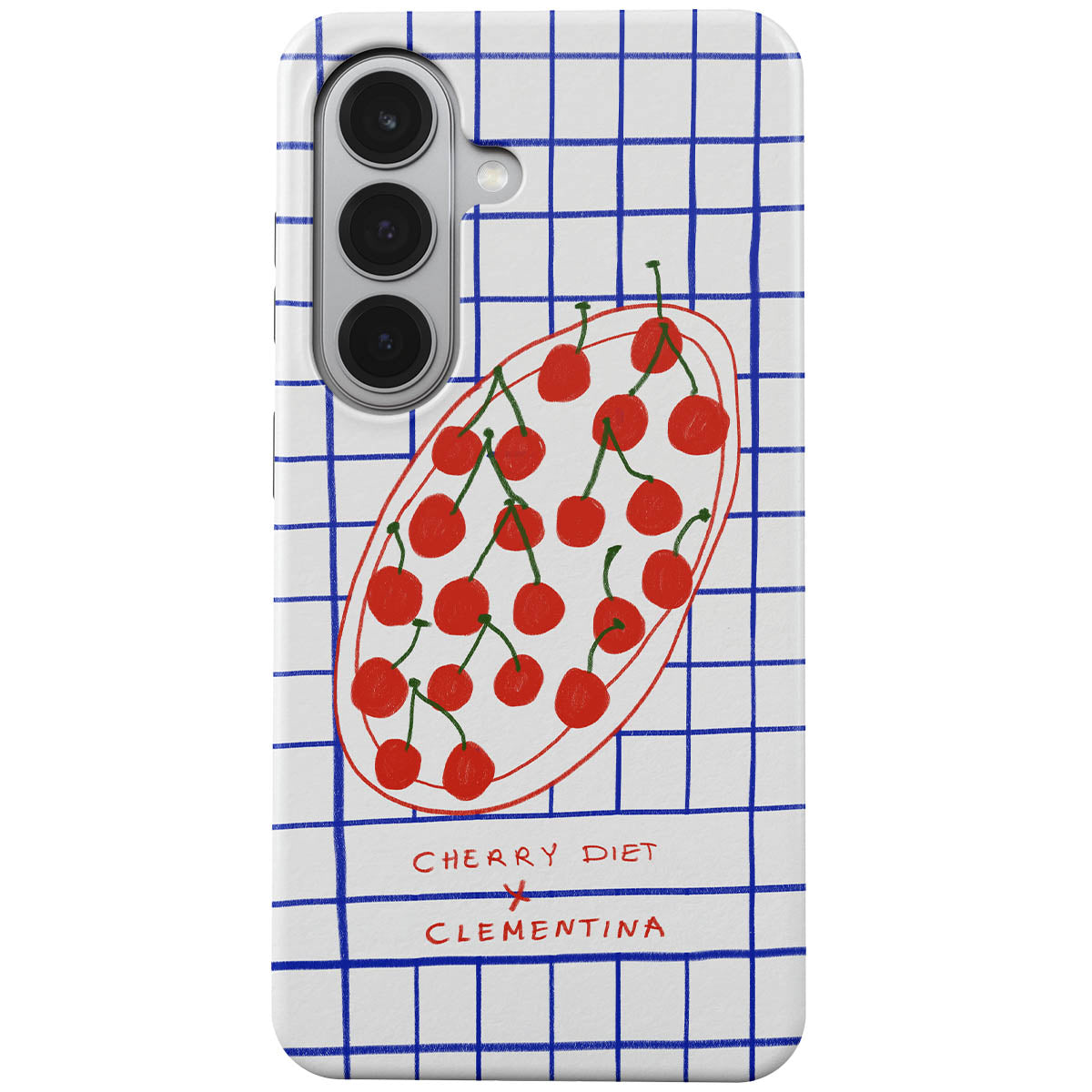 Cherry Diet Tough Case