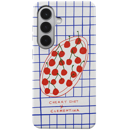 Cherry Diet Tough Case