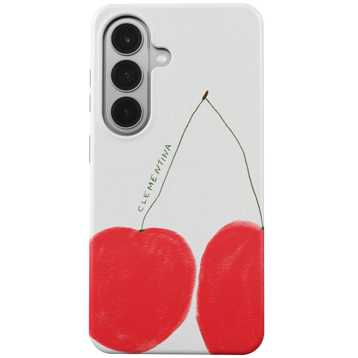 Cherry Grande Tough Case