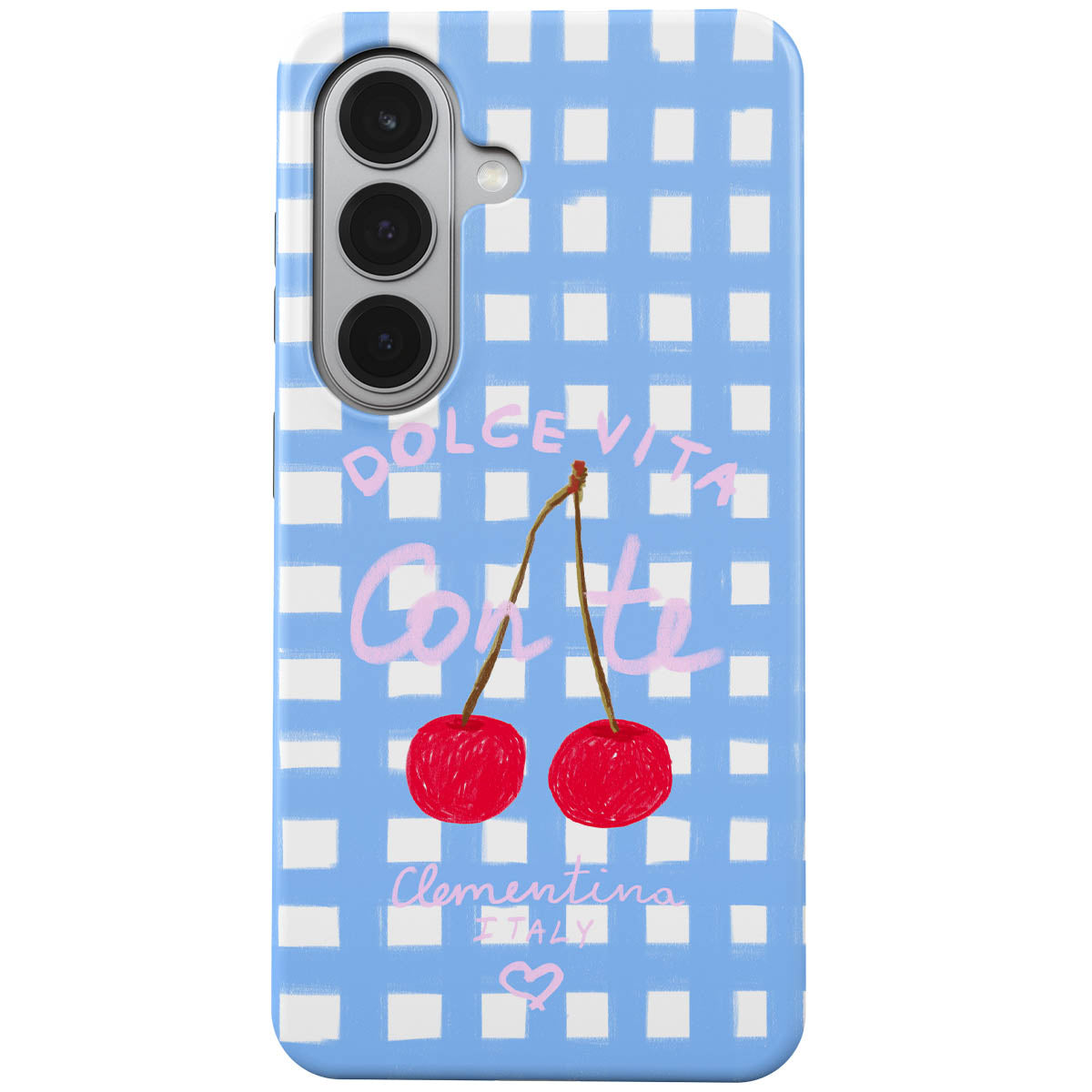 Cherry Season Tough Case