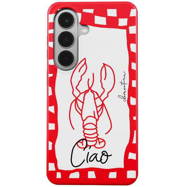 Ciao Lobster Tough Case