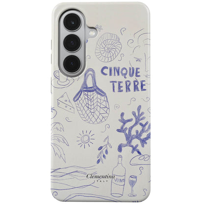 Cinque Terre Magnetic Tough Phone Case