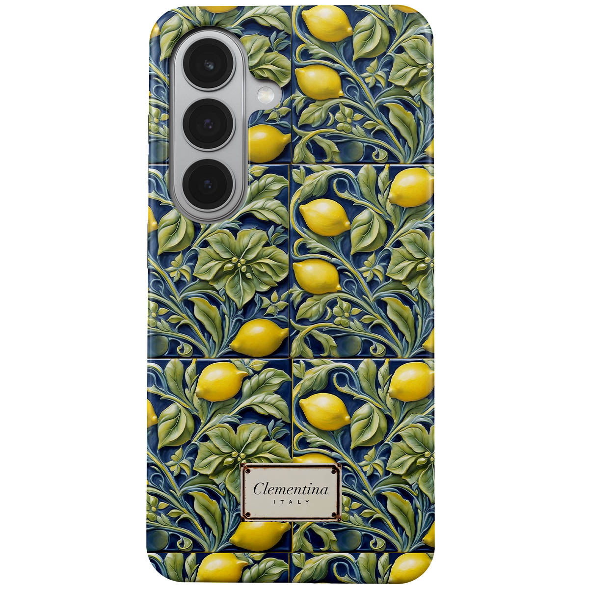Citrus Tile Tough Case