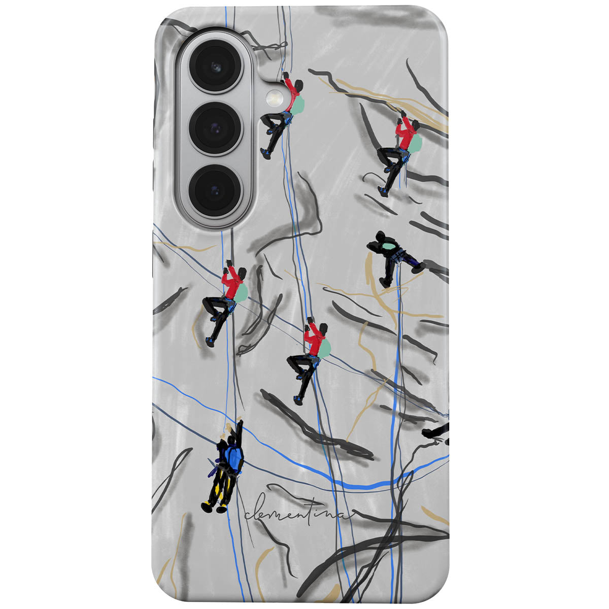 Climbers Tough Case