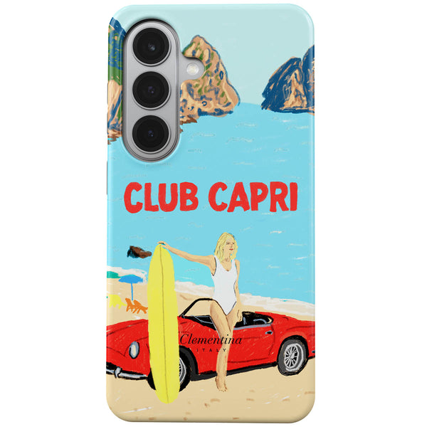 Club Capri Tough Case