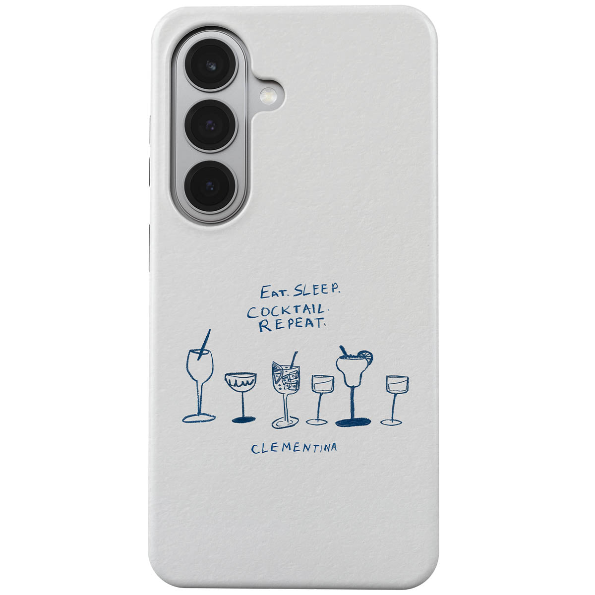 Cocktails Tough Case