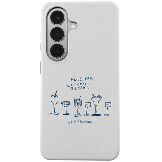 Cocktails Magnetic Tough Phone Case