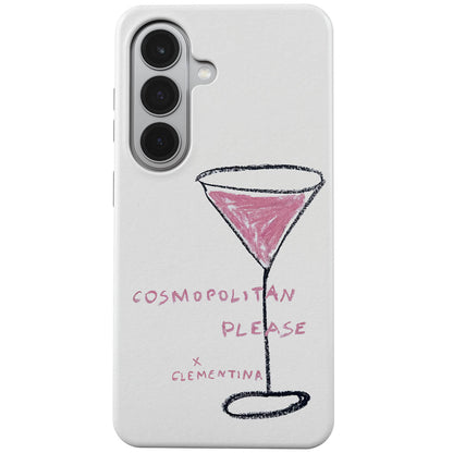 Cosmopolitan Tough Case