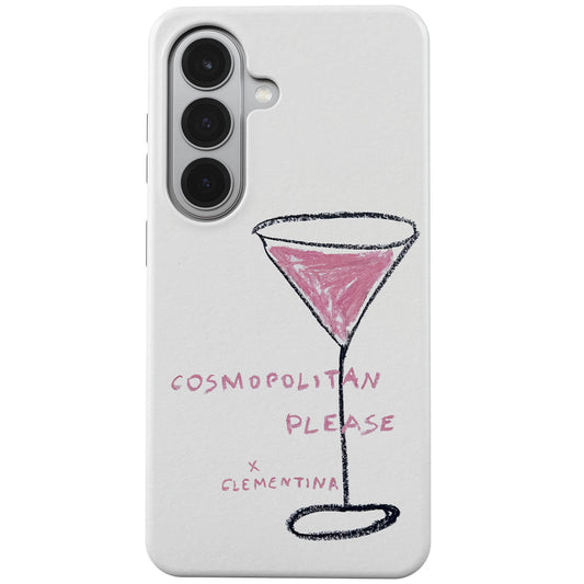 Cosmopolitan Magnetic Tough Phone Case