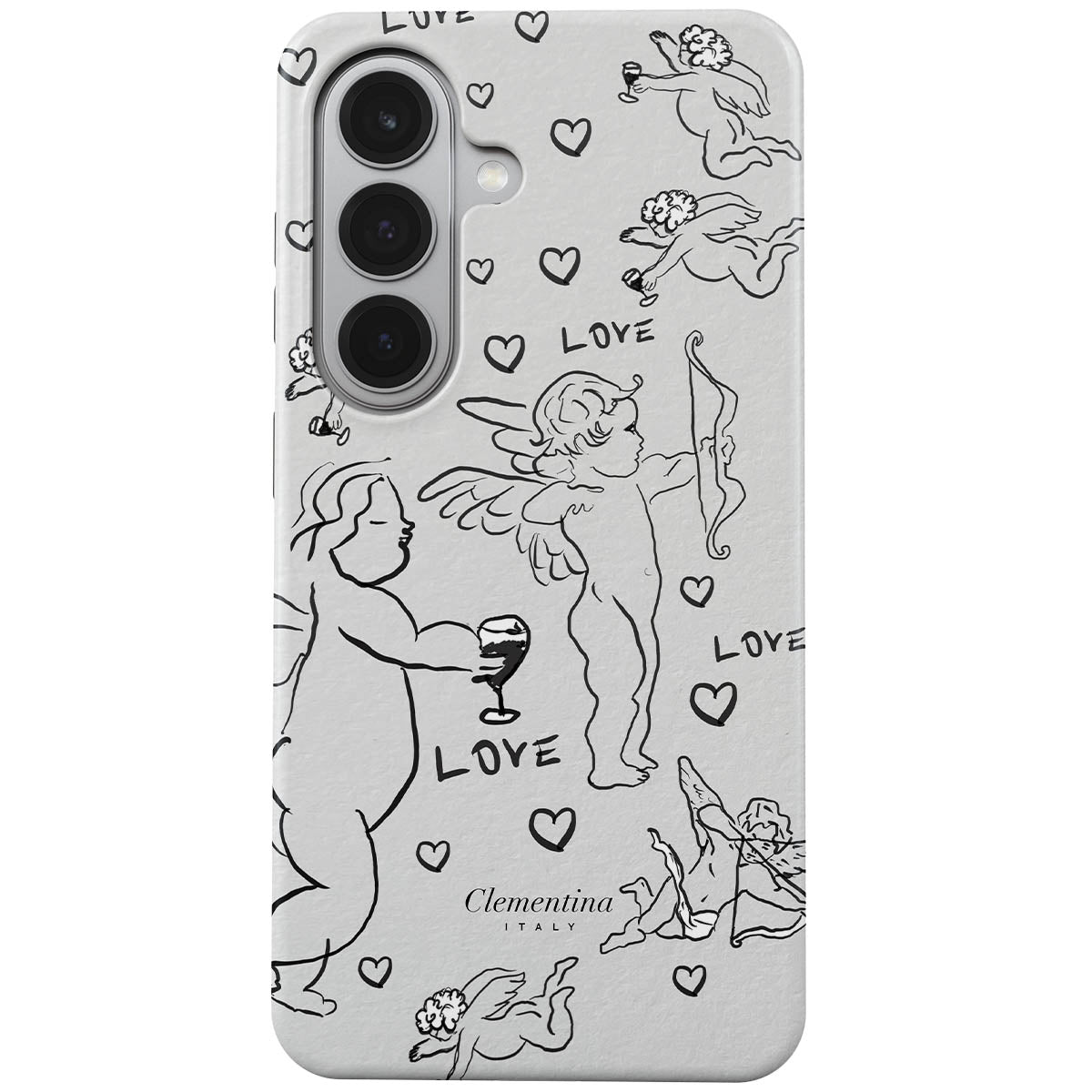 Cupids Magnetic Tough Phone Case