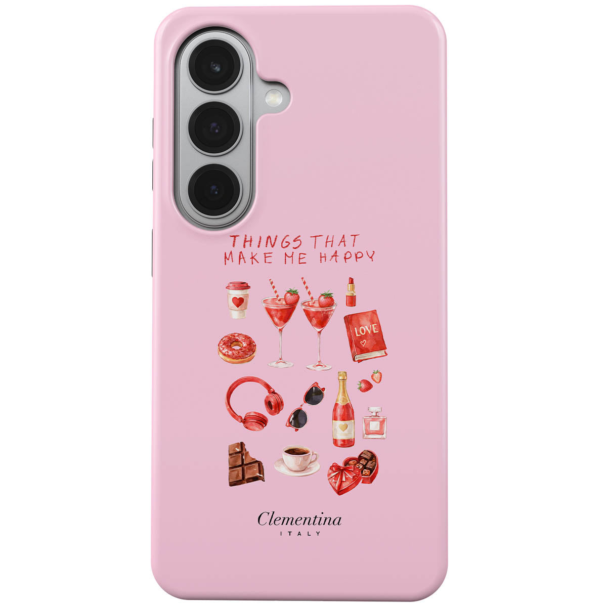 Cute Things Tough Case