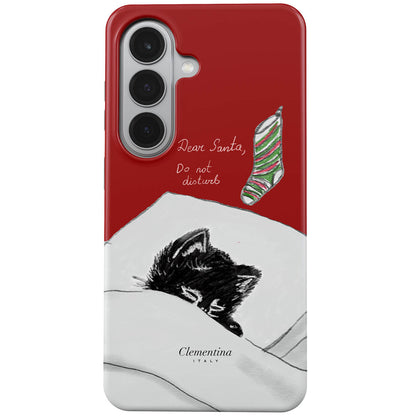 Dear Santa Tough Case