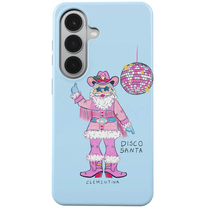 Disco Santa Tough Case