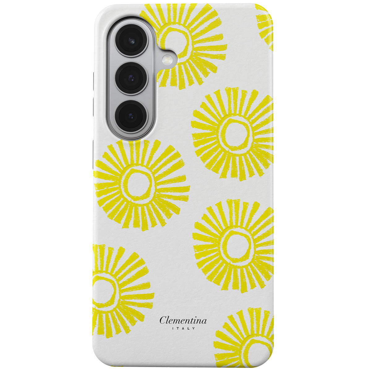 Fiori Gialli Tough Case