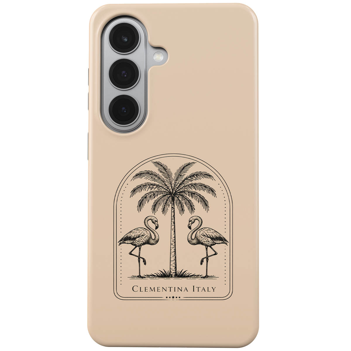 Flamingo Tough Case