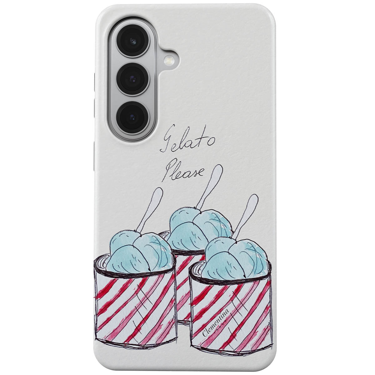 Coppetta Gelato Tough Case
