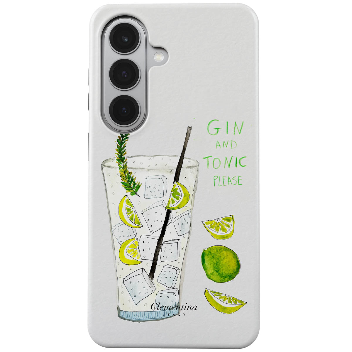 Gin & Tonic Tough Case