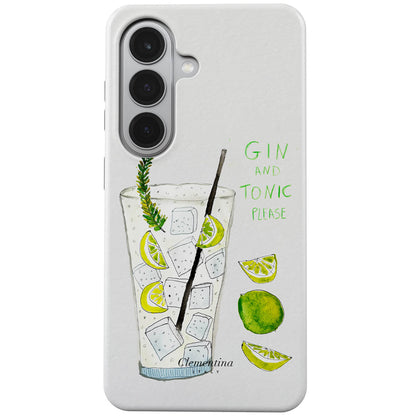 Gin & Tonic Tough Case