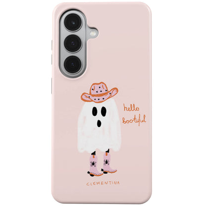 Hello Bootiful Tough Case