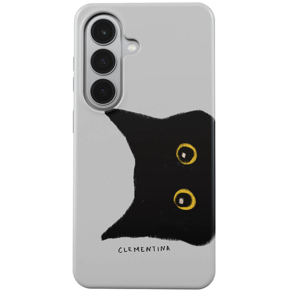 Hello Salem Tough Case