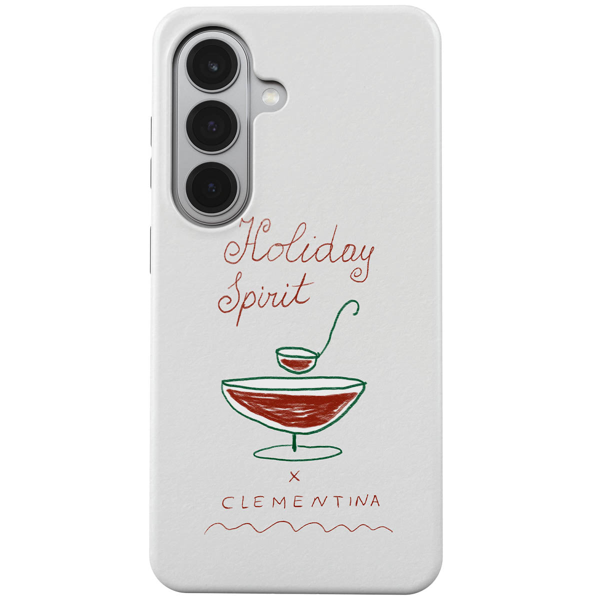 Holiday Spirit Tough Case