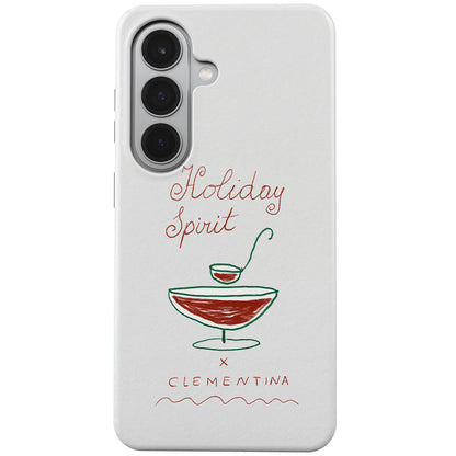Holiday Spirit Tough Case