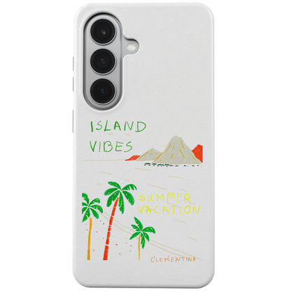 Island Vibes Tough Case