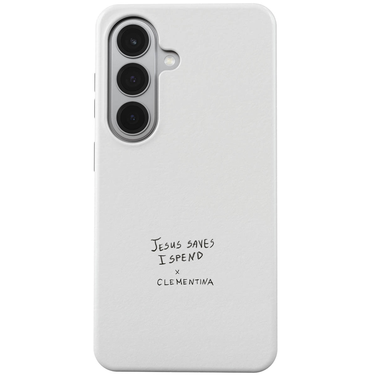 Jesus Saves I Spend Magnetic Tough Phone Case