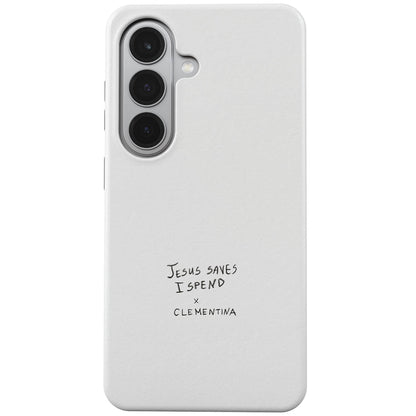 Jesus Saves I Spend Magnetic Tough Phone Case