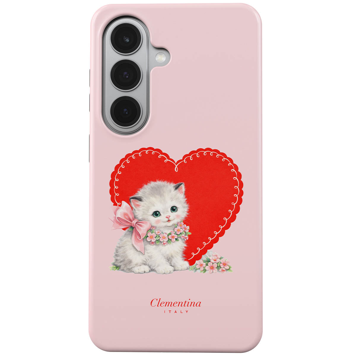 Kitty Love Tough Case