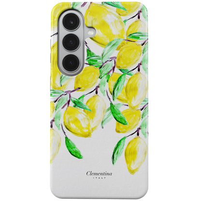 Lemon Tree Magnetic Tough Phone Case