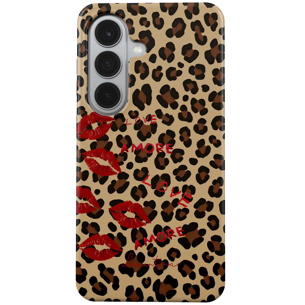 Leopard Tough Case