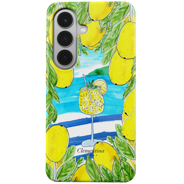 Limoncello Spritz Tough Case