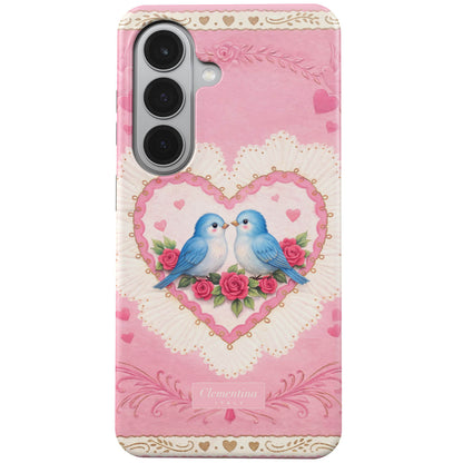 Love Birds Tough Case