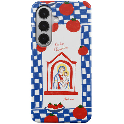 Madonna di Ferragosto Tough Case